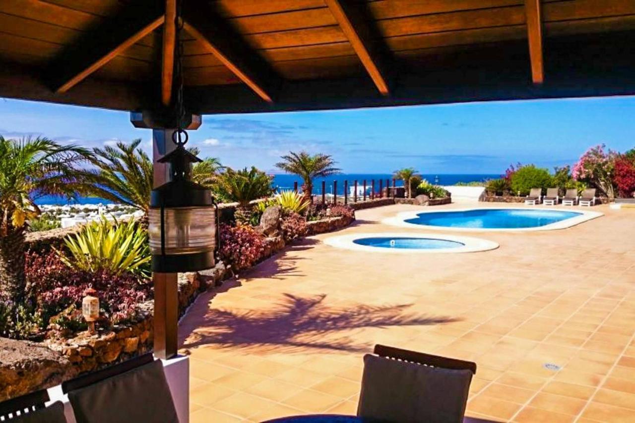 Villa Buena Vista Bocaina Playa Blanca  Bagian luar foto