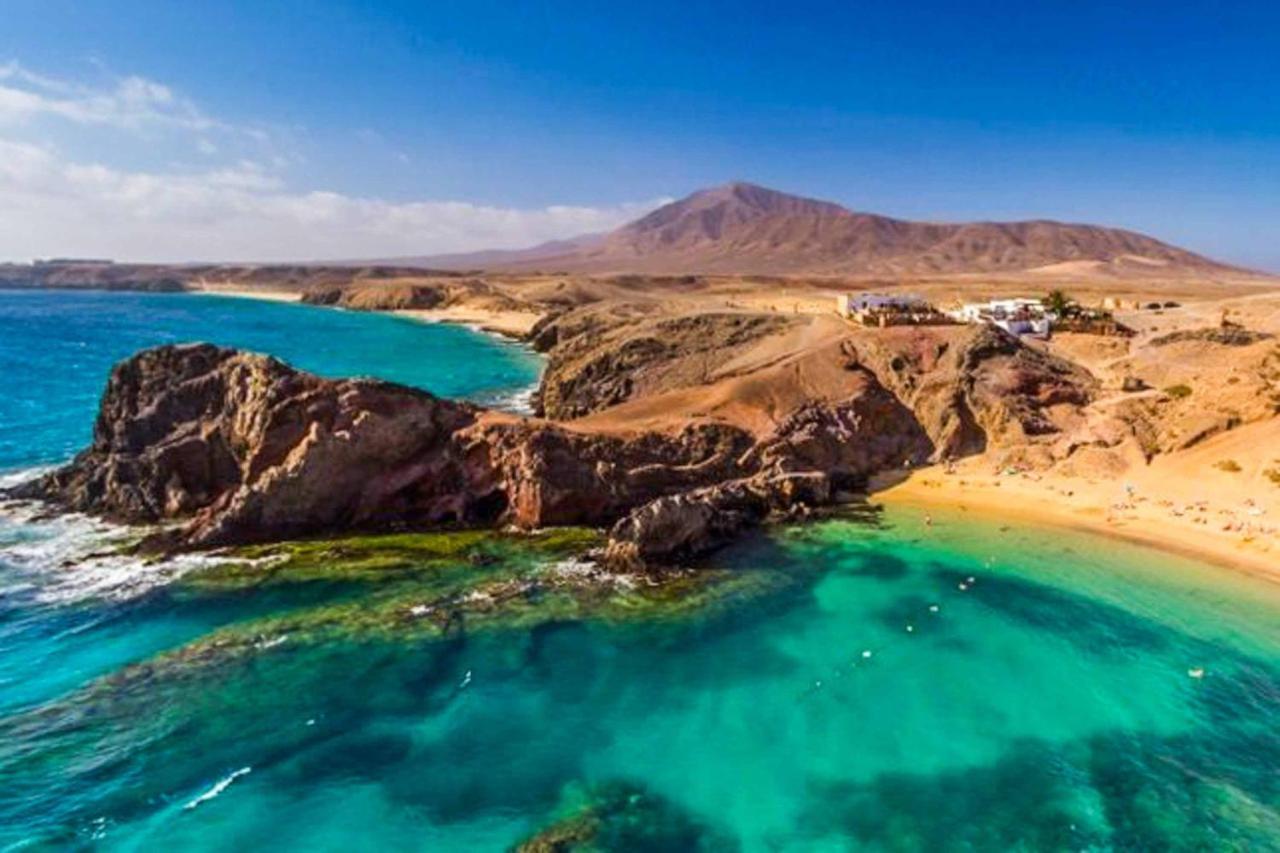 Villa Buena Vista Bocaina Playa Blanca  Bagian luar foto
