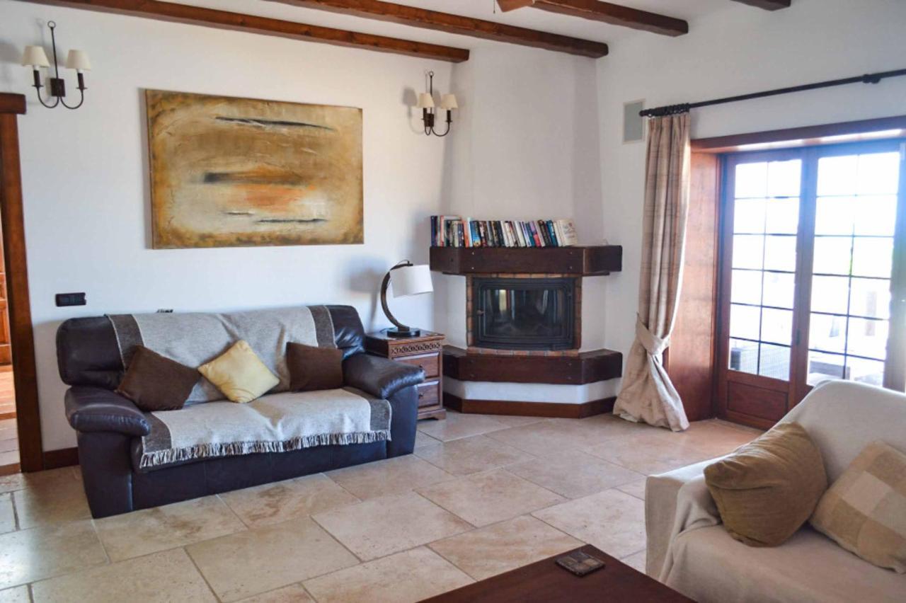Villa Buena Vista Bocaina Playa Blanca  Bagian luar foto