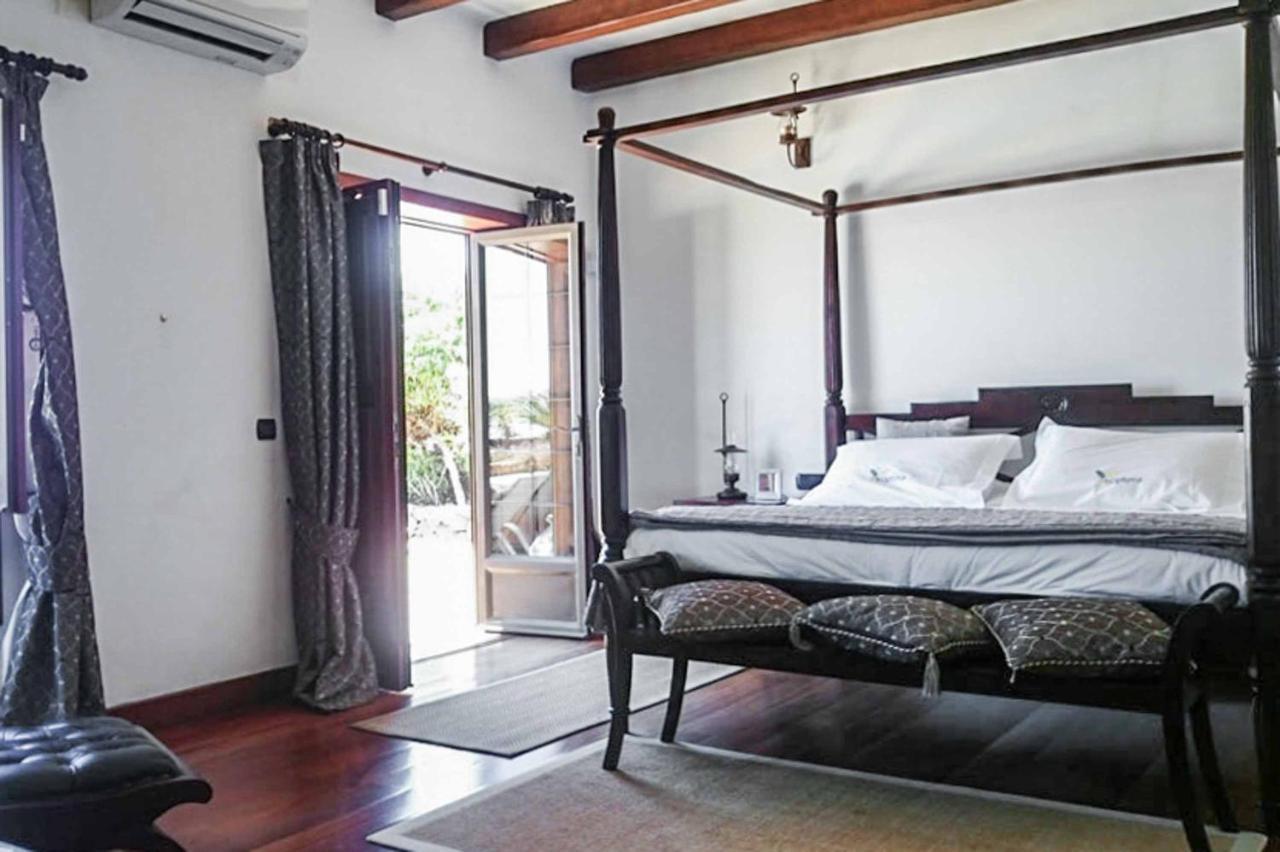Villa Buena Vista Bocaina Playa Blanca  Bagian luar foto