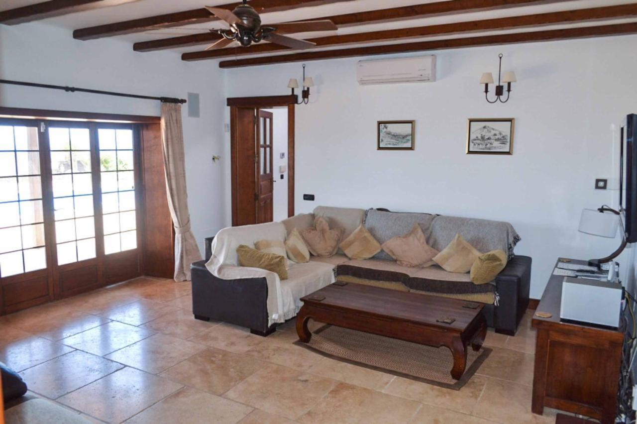 Villa Buena Vista Bocaina Playa Blanca  Bagian luar foto