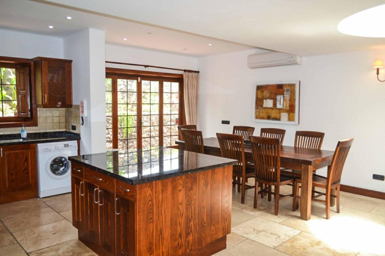 Villa Buena Vista Bocaina Playa Blanca  Bagian luar foto